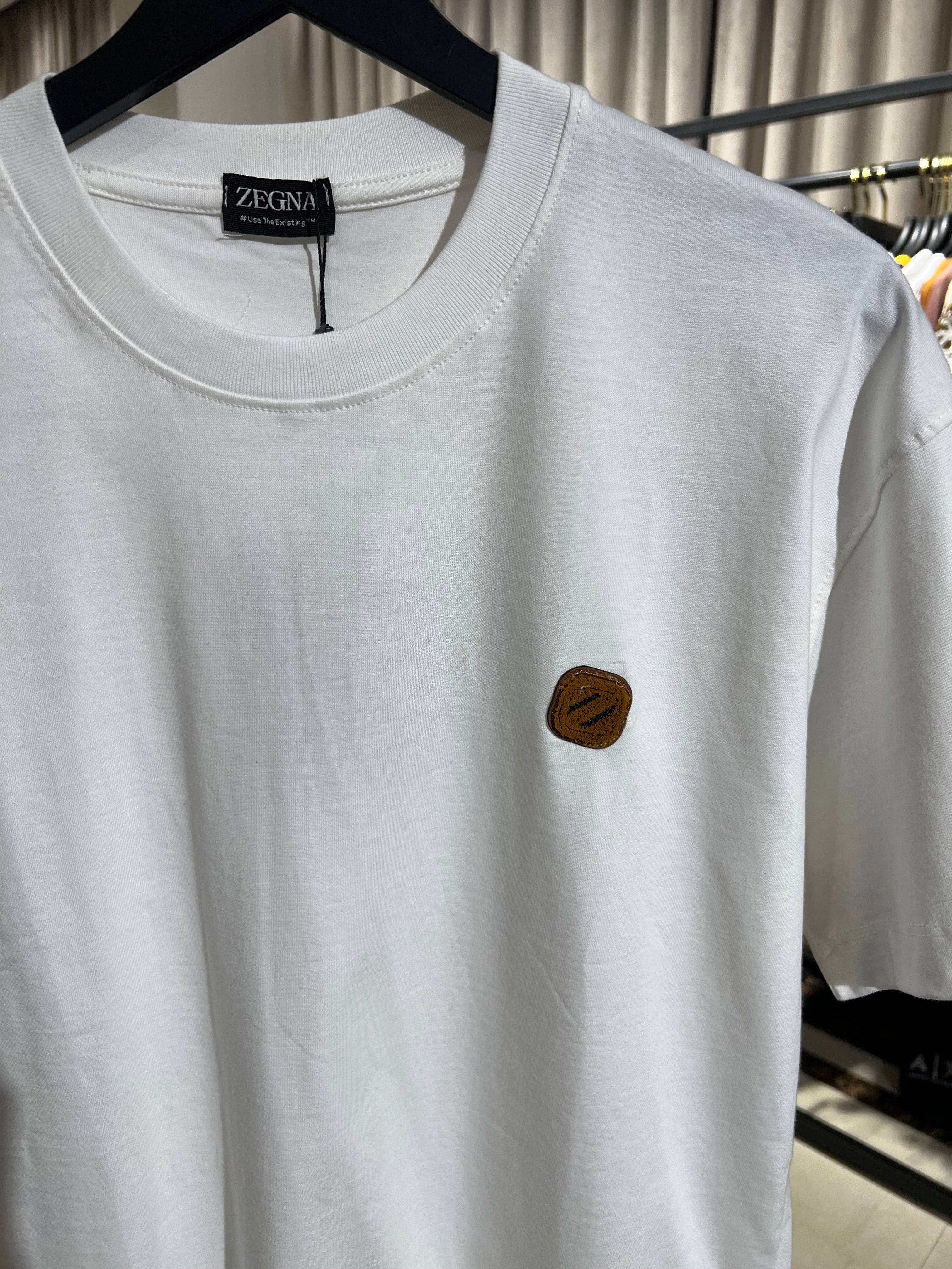 ZEGNA T-SHIRT