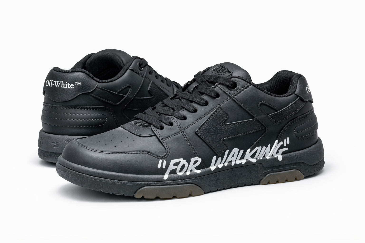 Off‑White – Out Of Office (OOO) “For Walking”