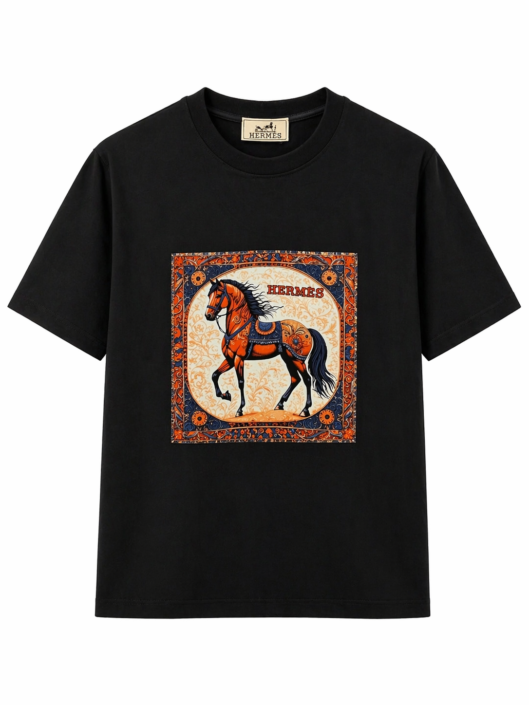 T-SHIRT HERMES