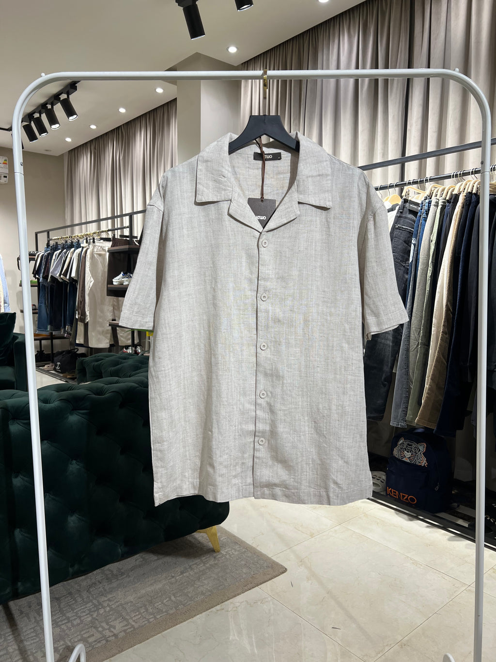 Linen shirt
