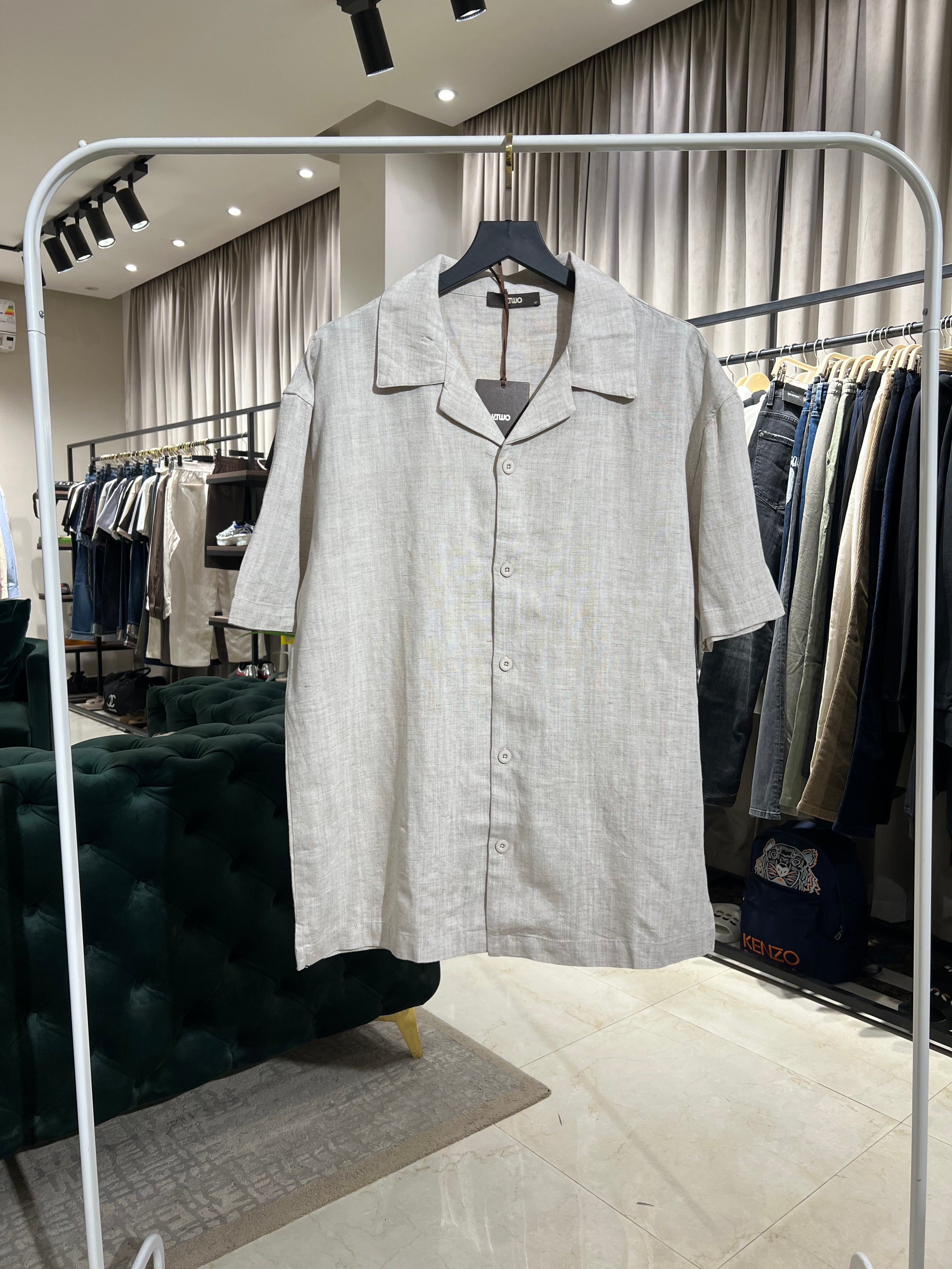 Linen shirt