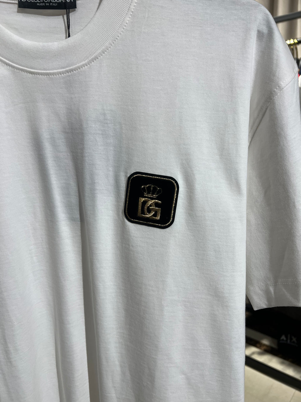 DOLCE & GABBANA T-SHIRT