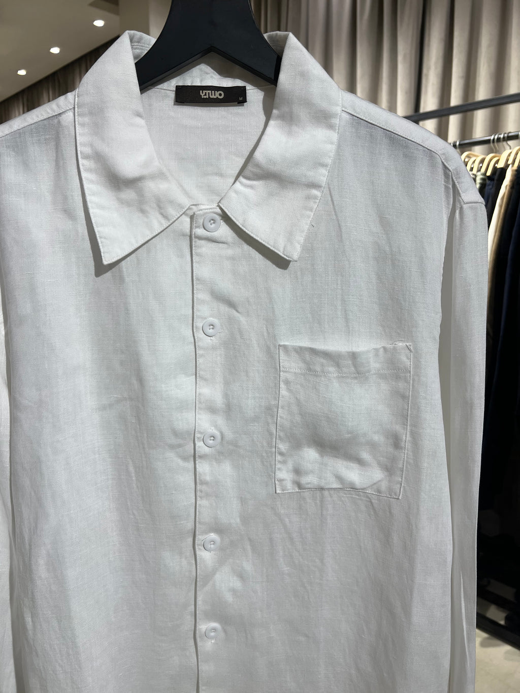 Linen shirt