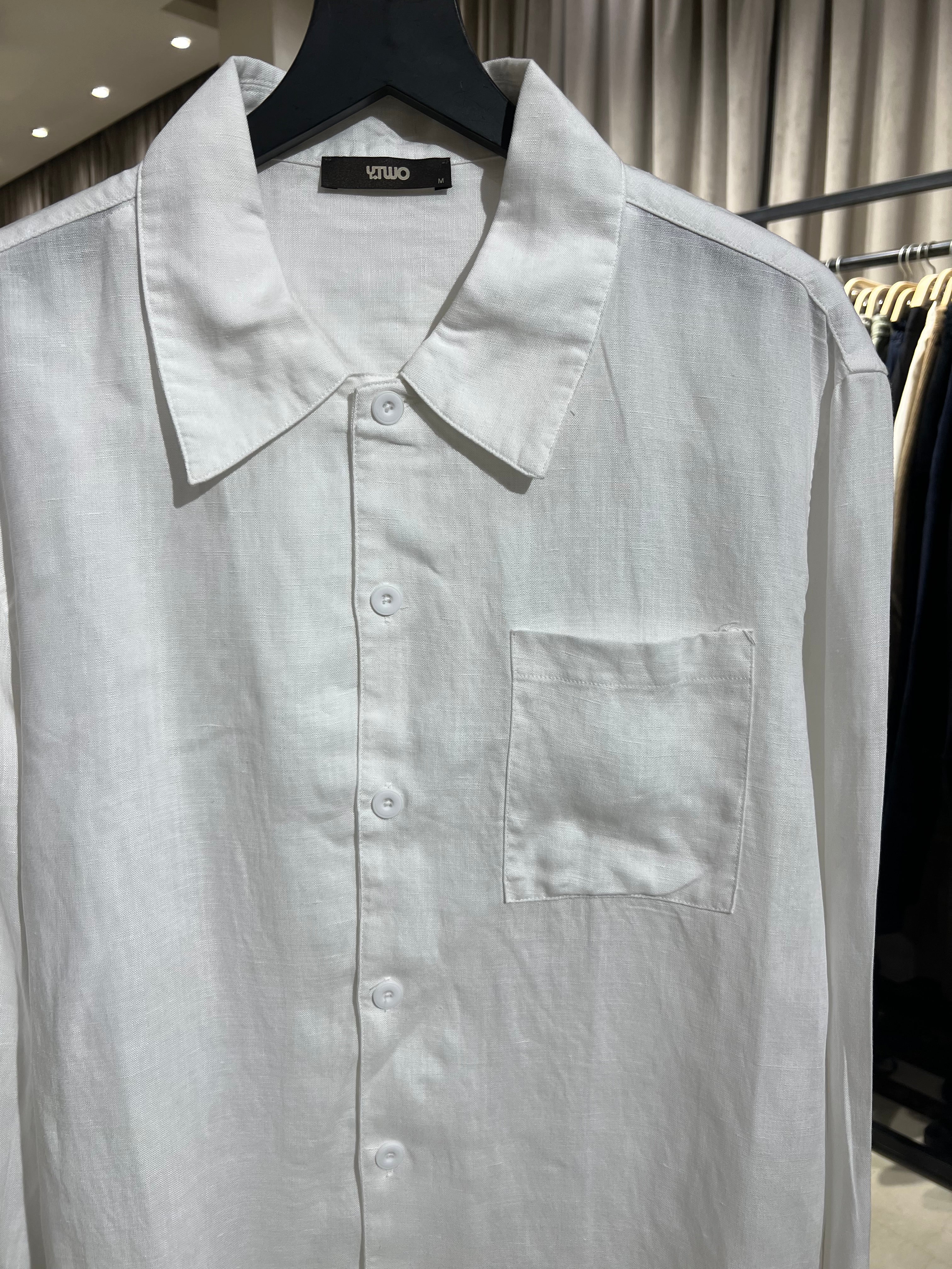 Linen shirt