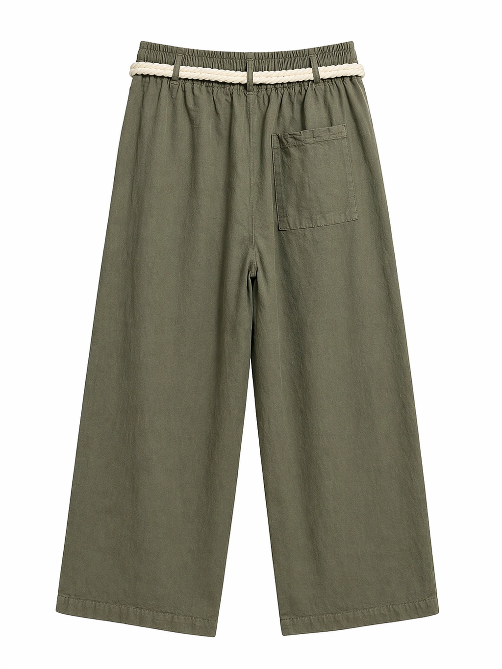Linen pant