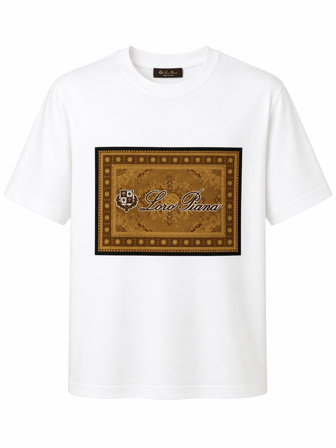 T-SHIRT LORO PIANA