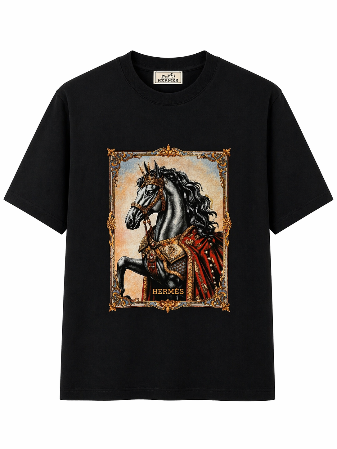 T-SHIRT HERMES