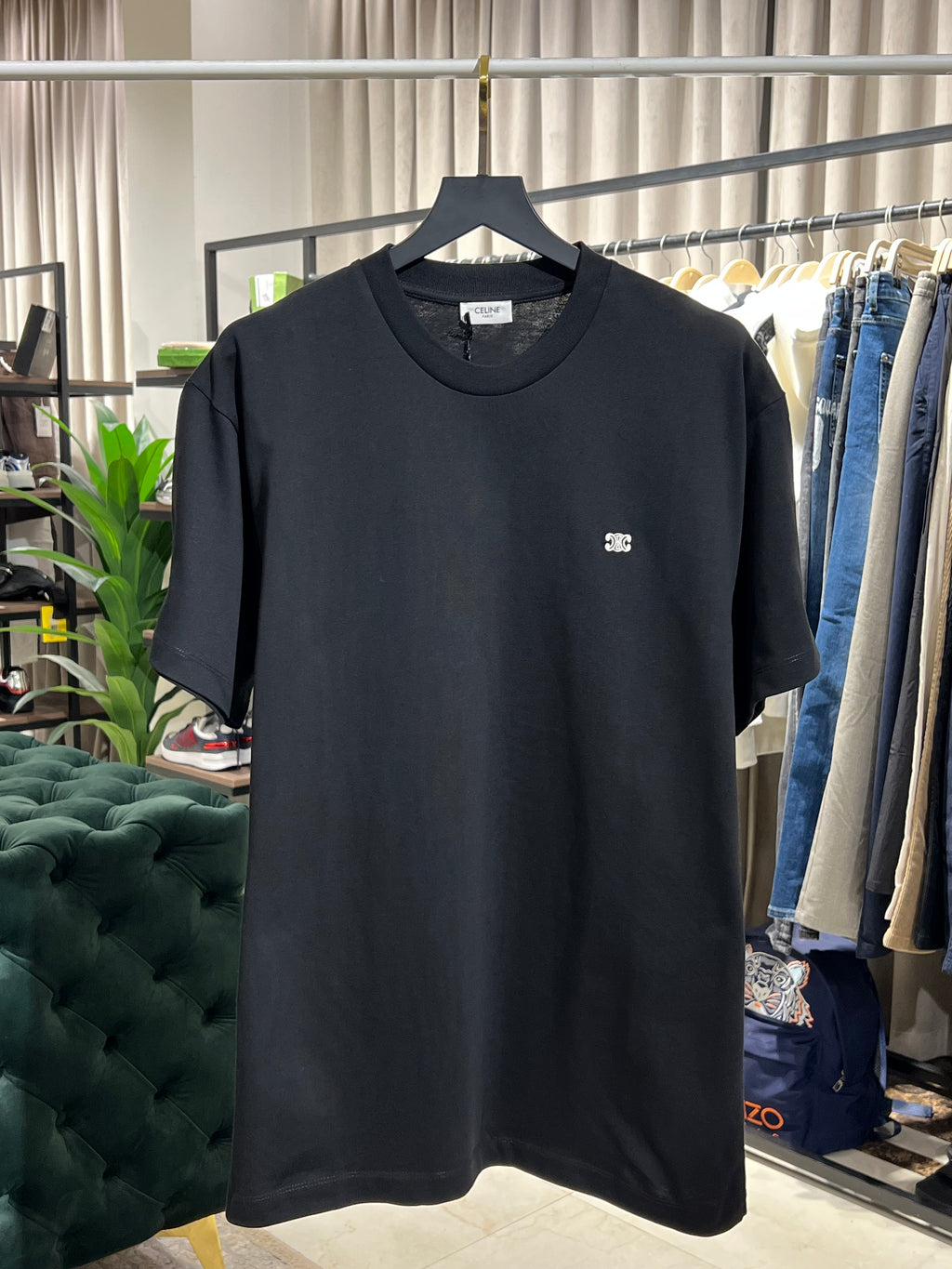 T-shirt CELINE