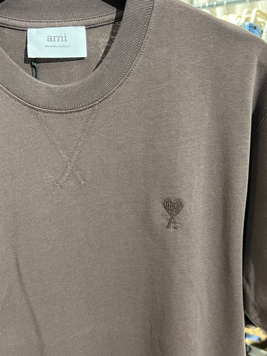 T- shirt ami