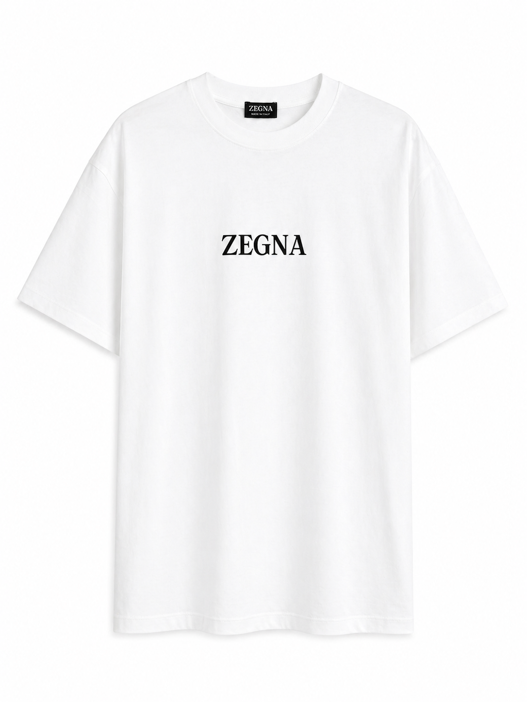 ZEGNA T-SHIRT