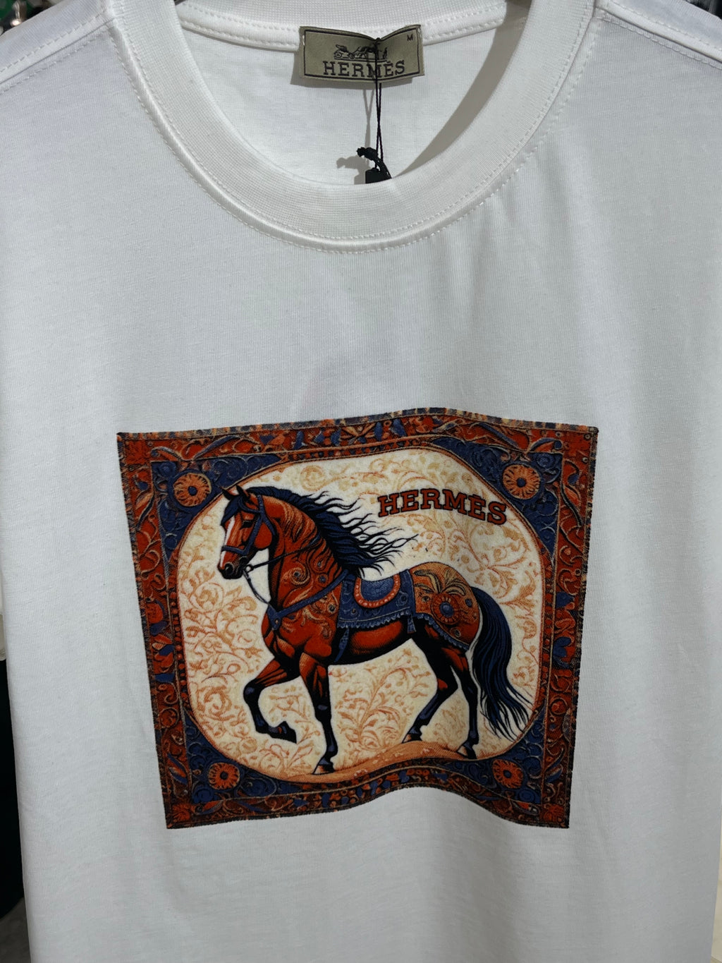 T-SHIRT HERMES