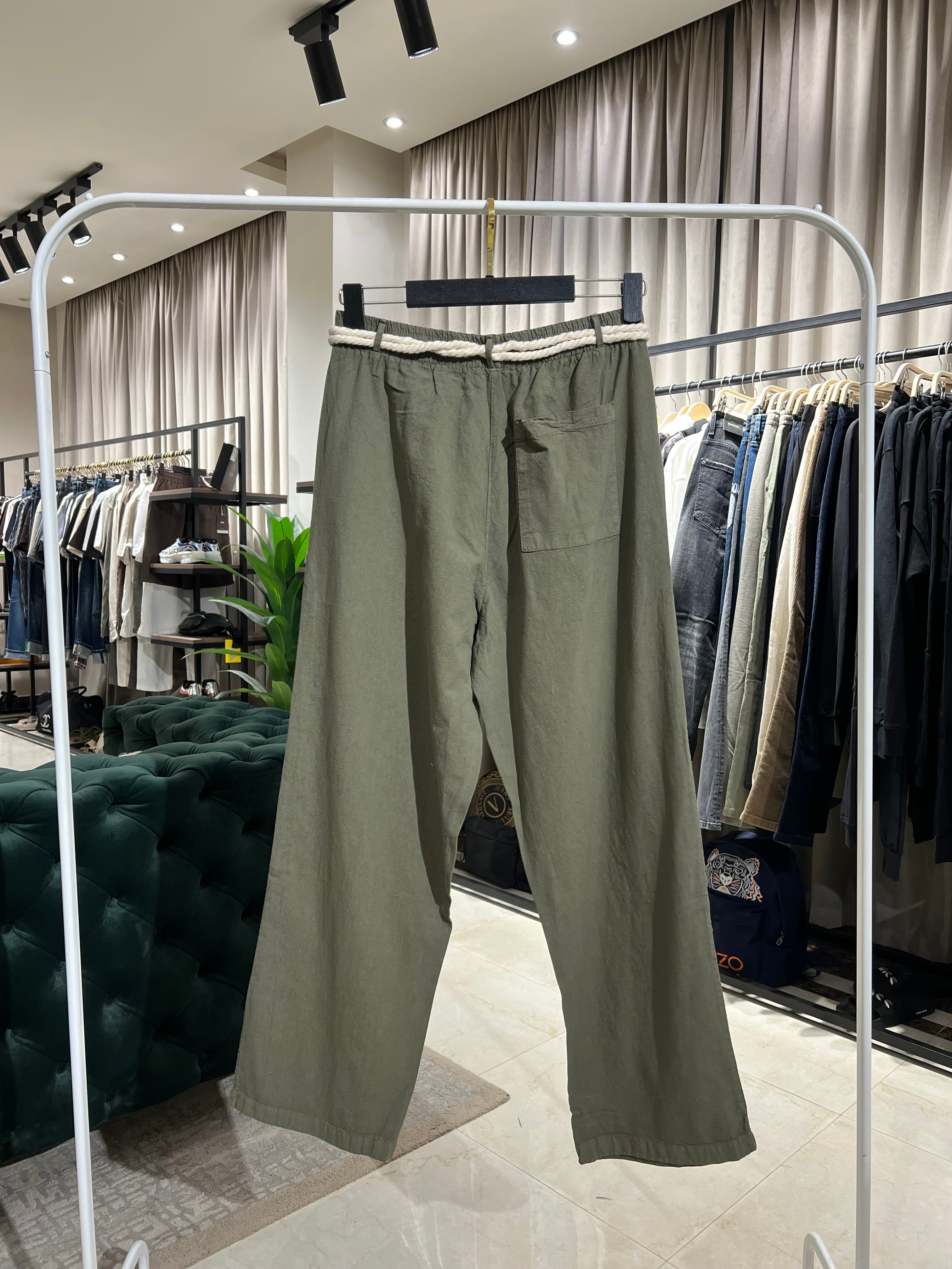 Linen pant