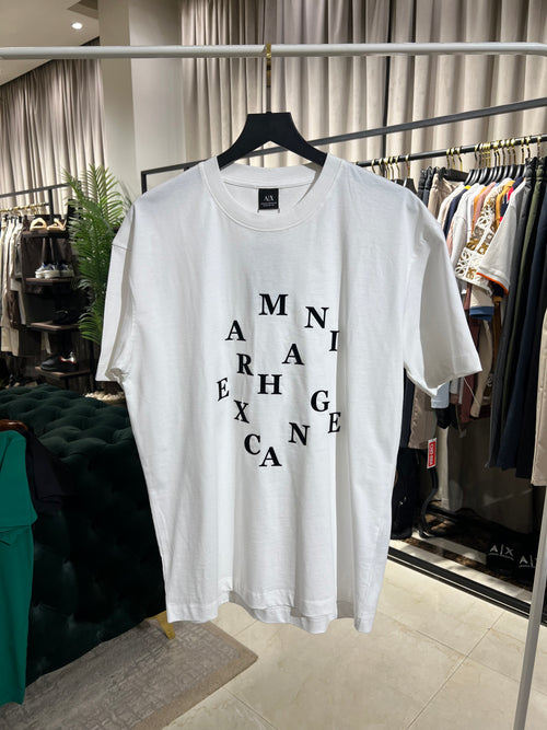ARMANI EXCHANGE T-SHIRT