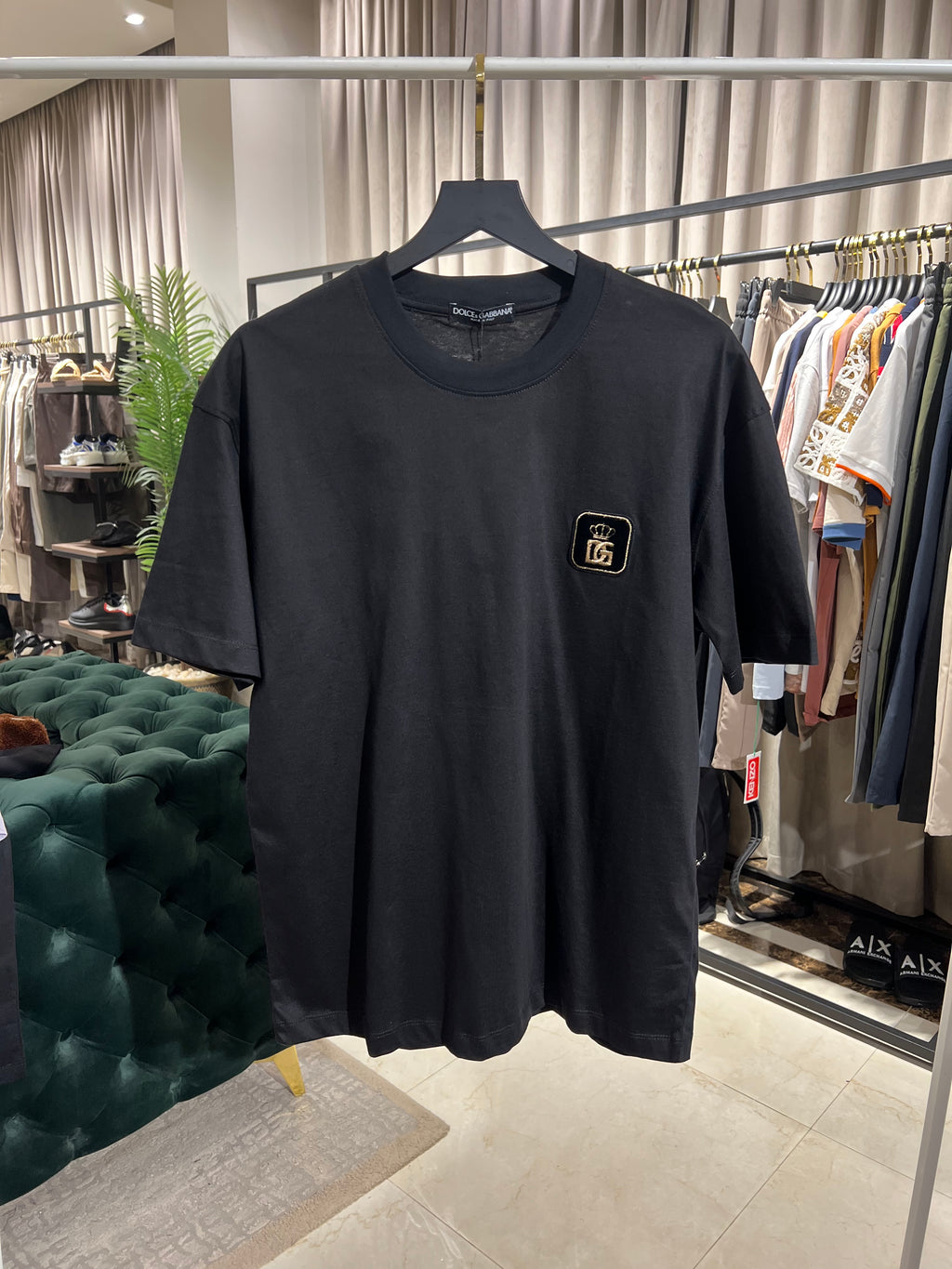 DOLCE & GABBANA T-SHIRT