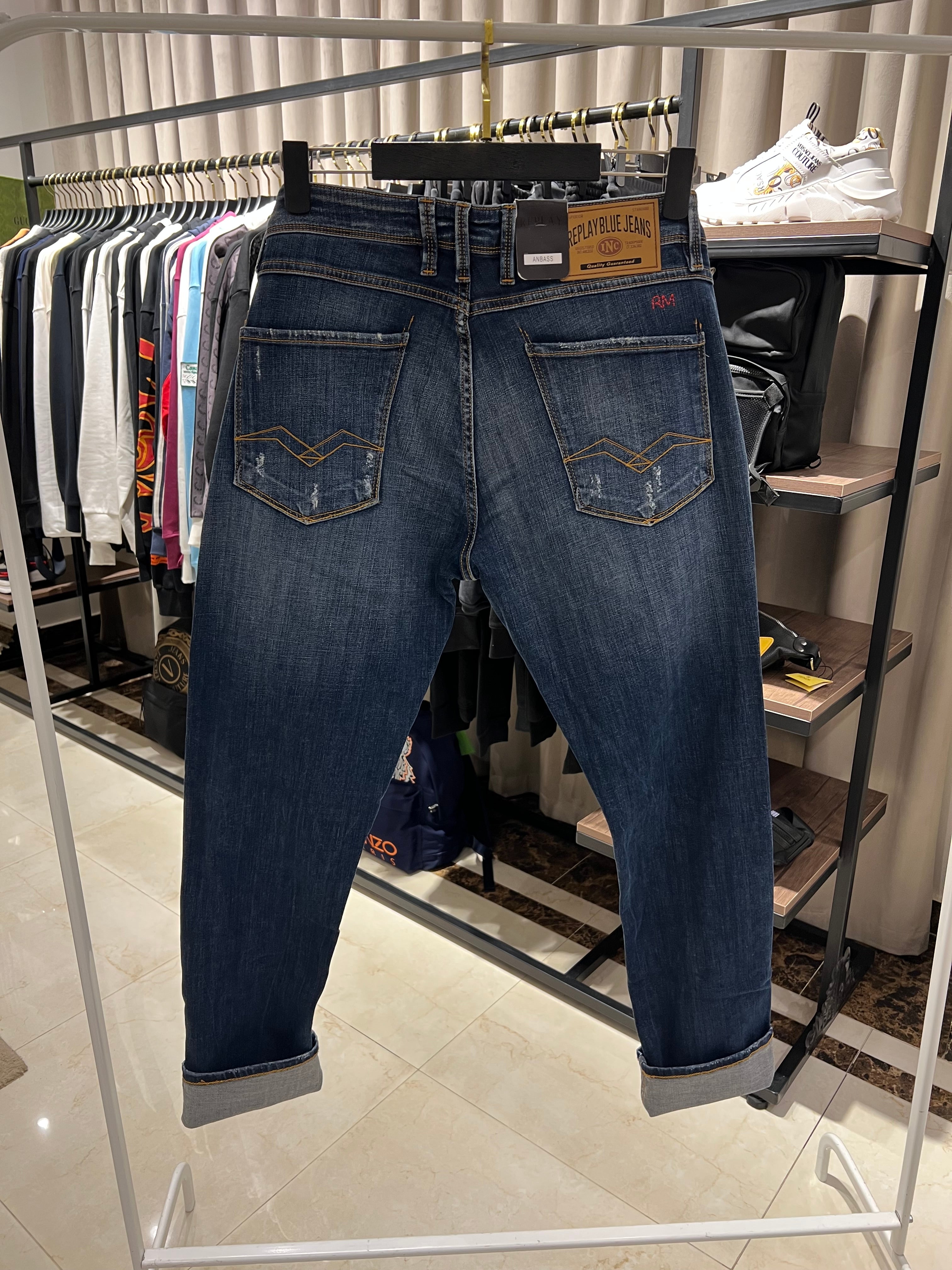 REPLAY JEANS