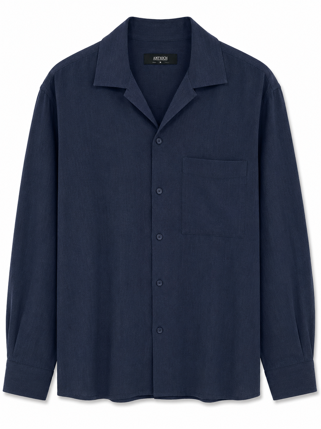 ANTIOCH LINEN SHIRT