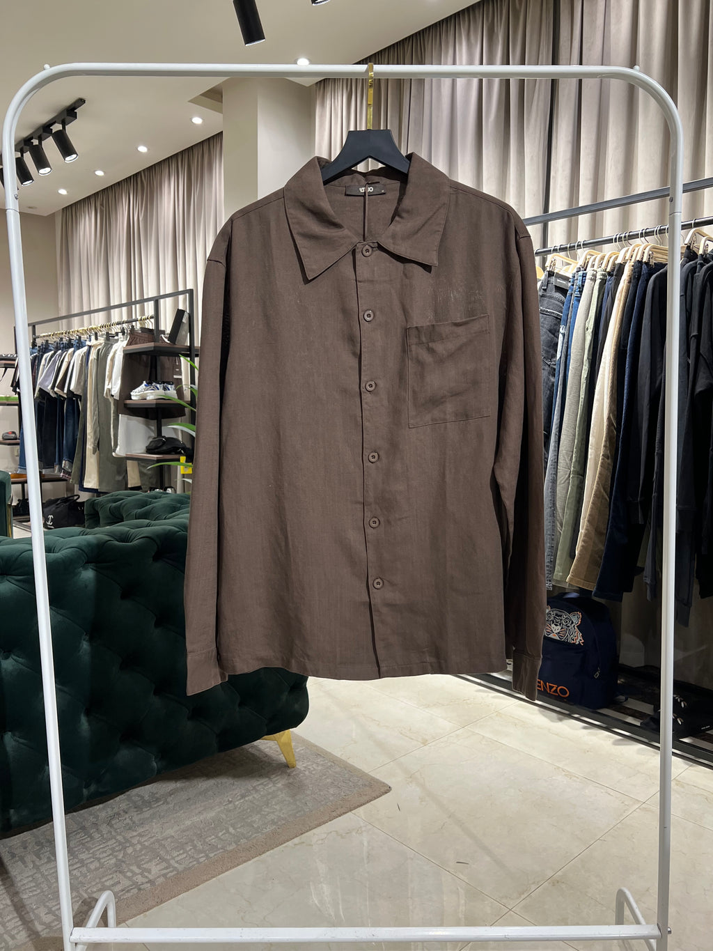 Linen shirt