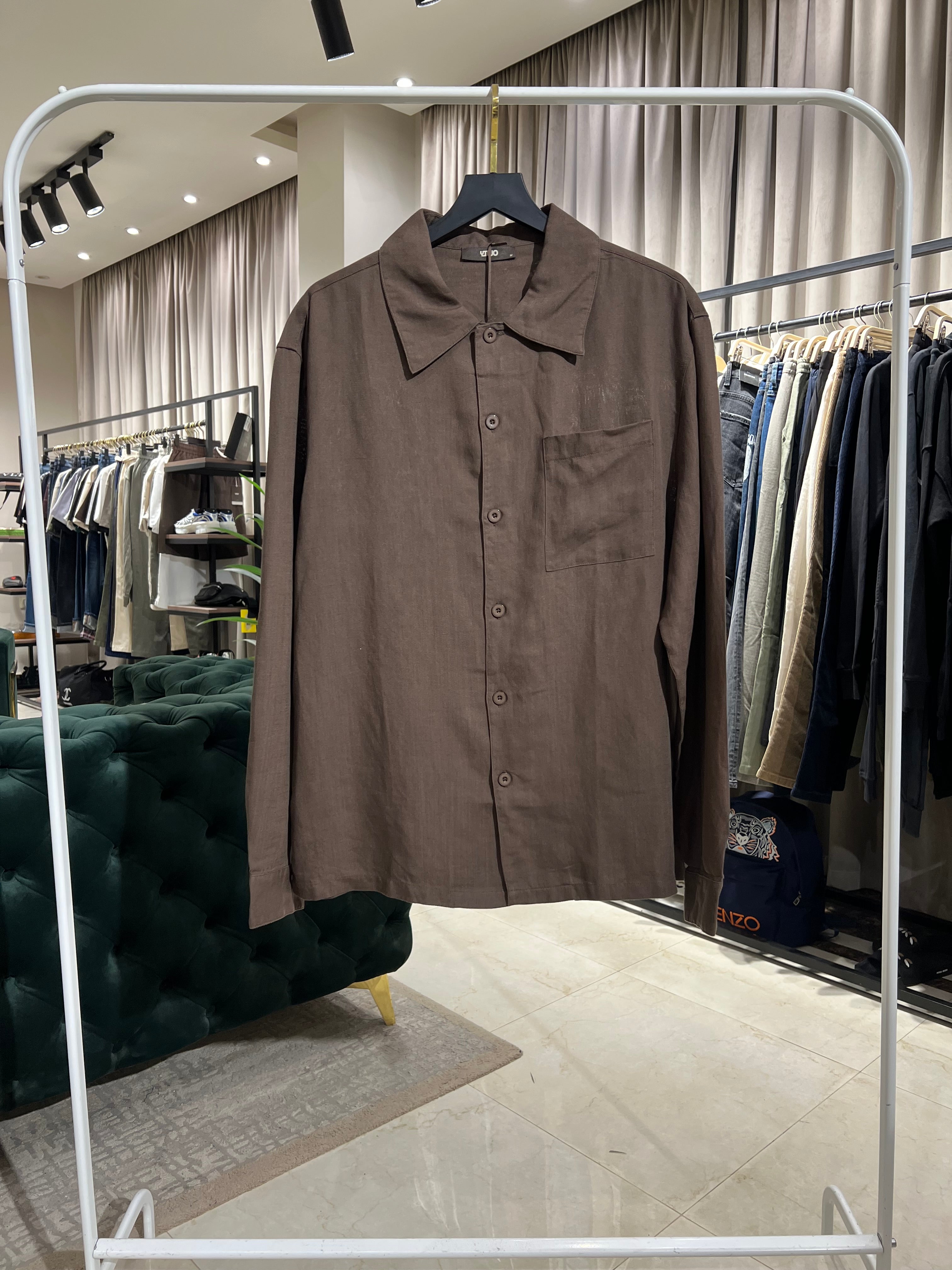Linen shirt