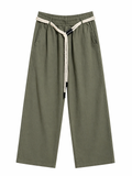 Linen pant