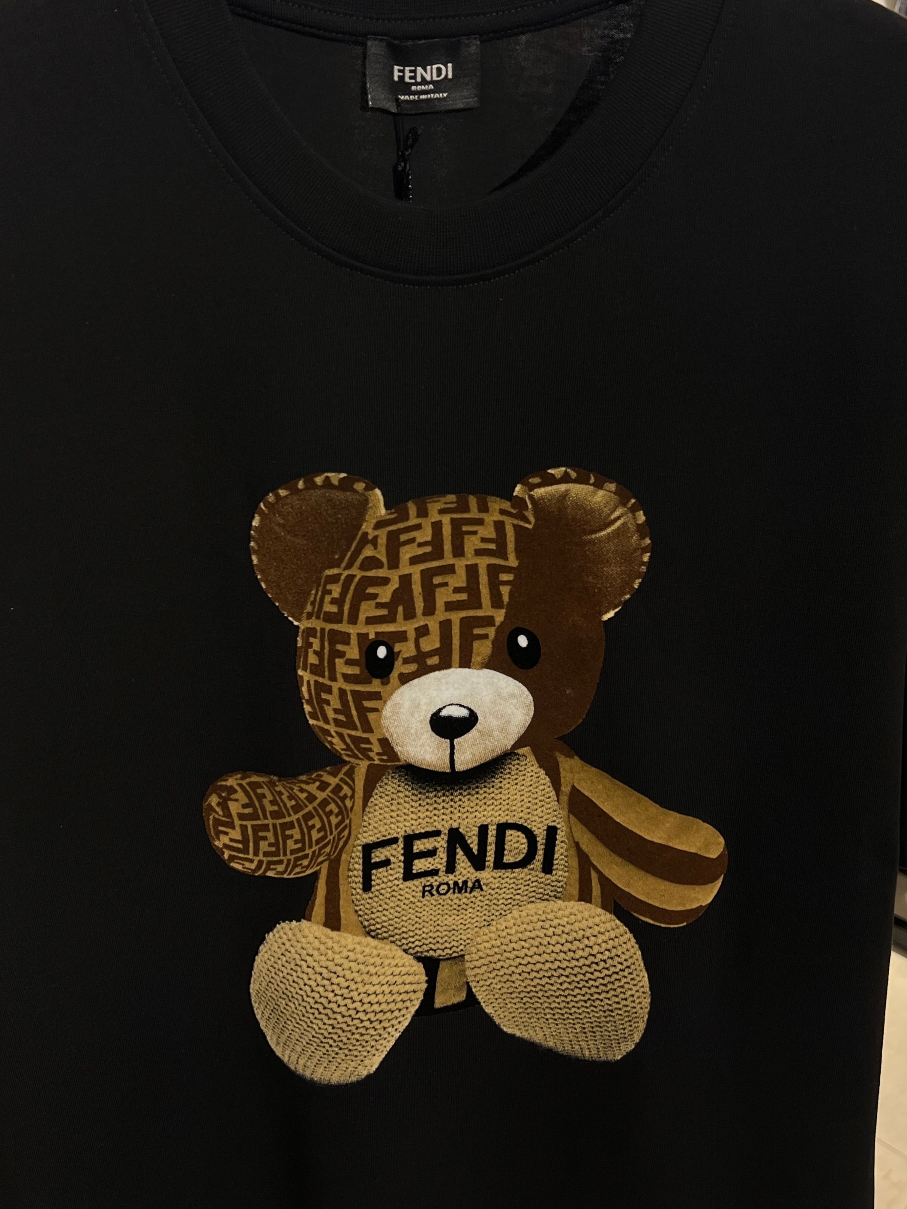 T-SHIRT FENDI