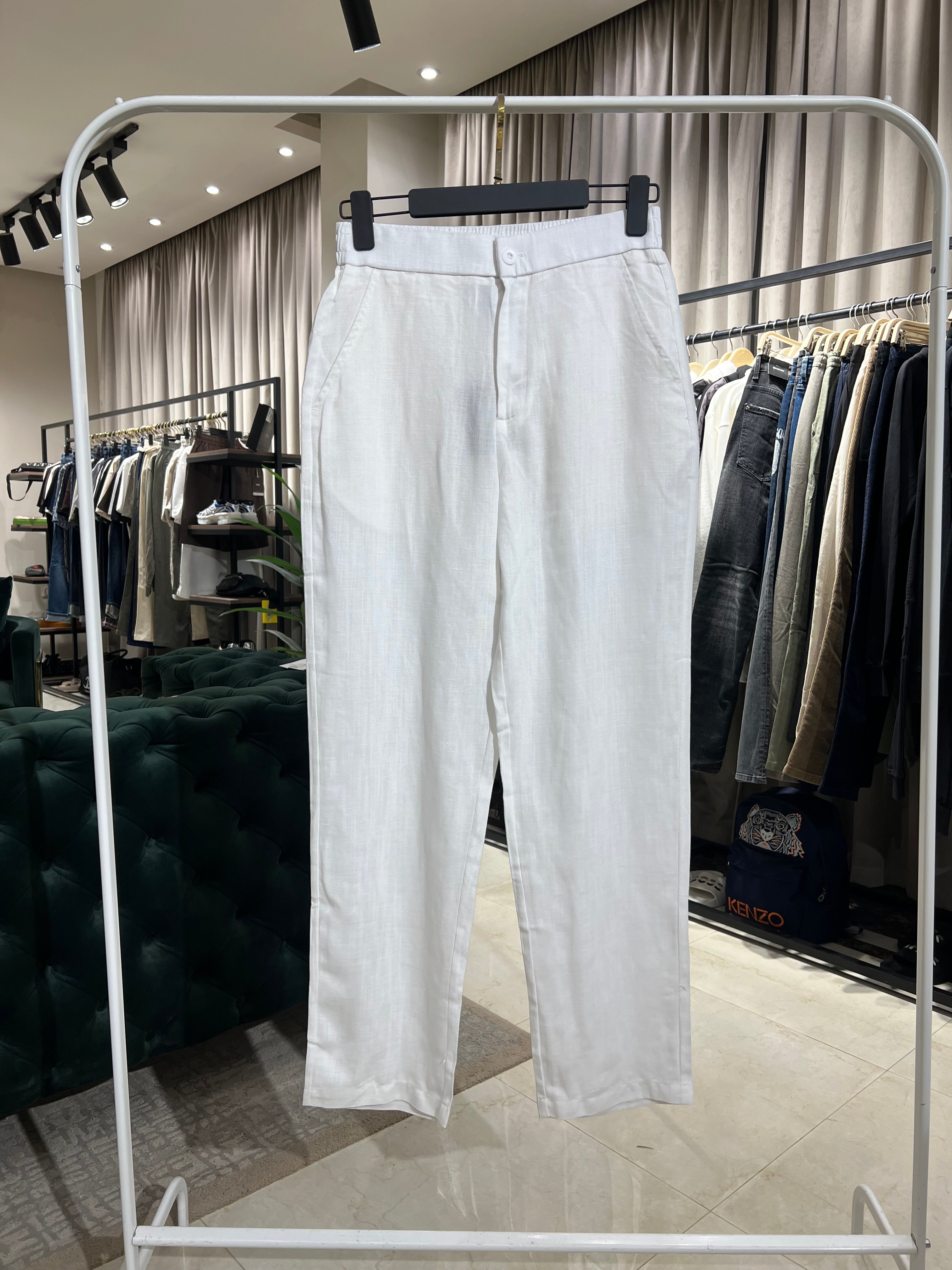 Linen pant
