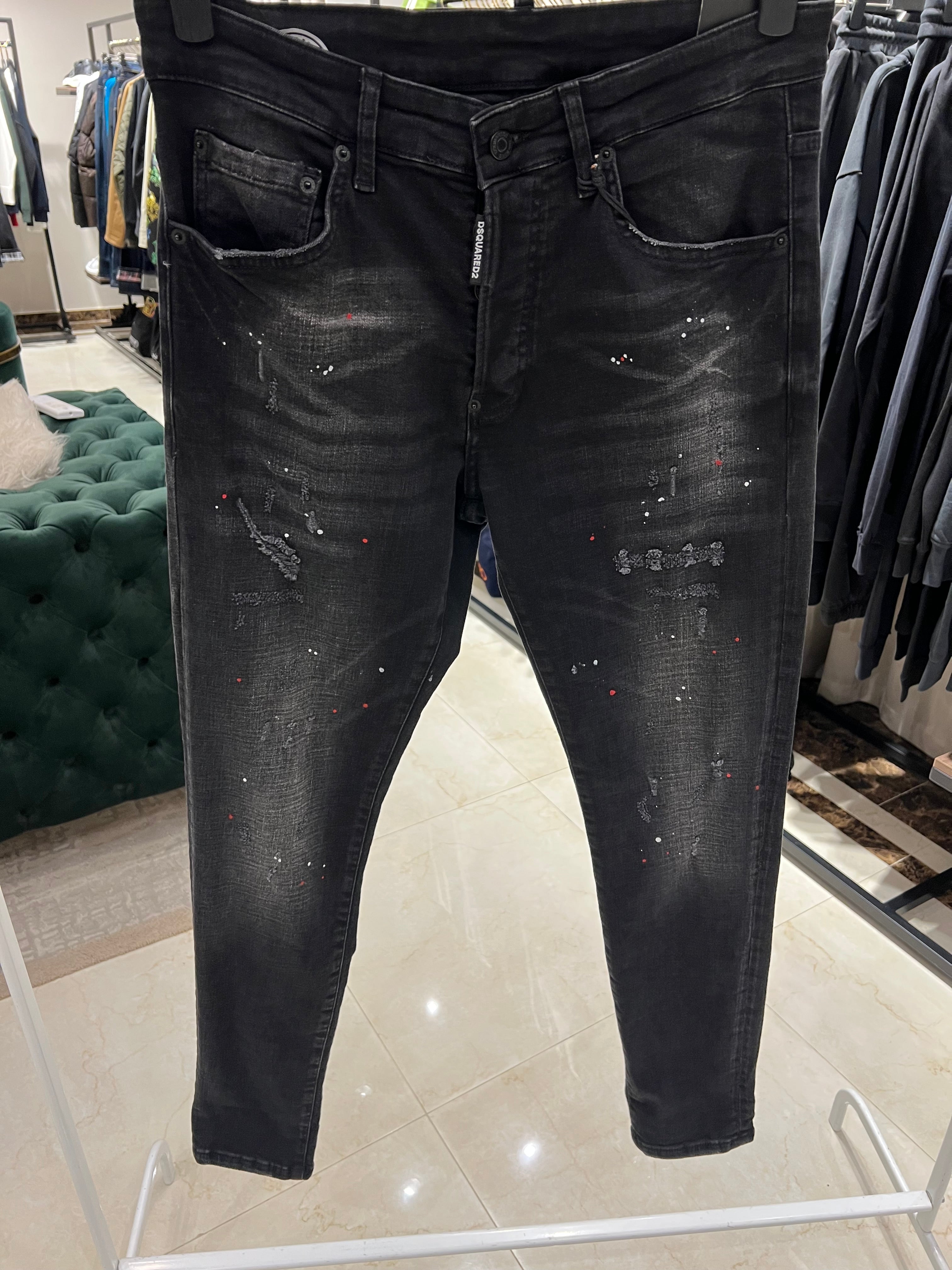DSQUARED JEANS