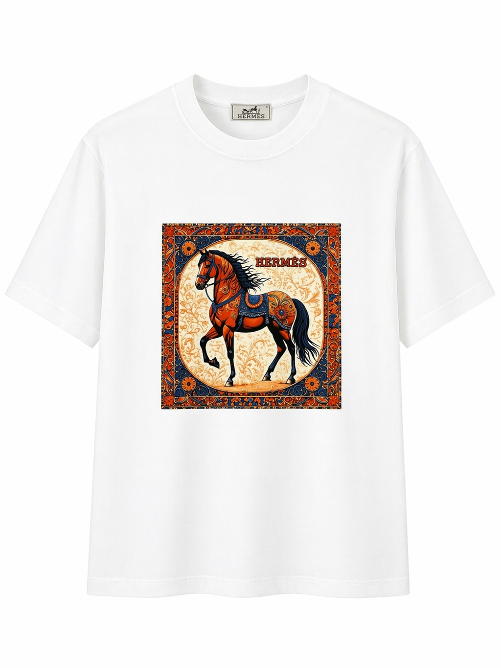 T-SHIRT HERMES