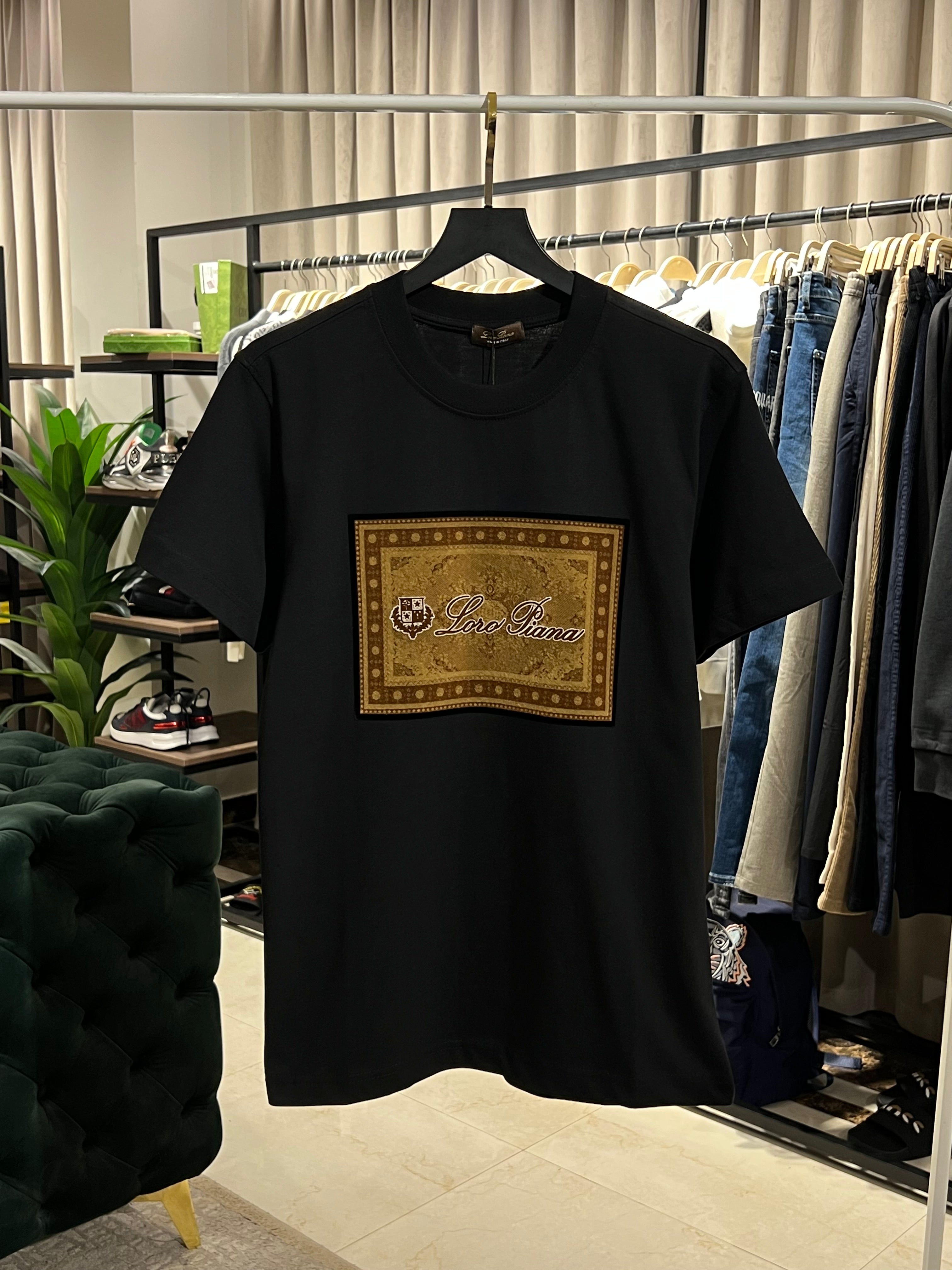 T-SHIRT LORO PIANA