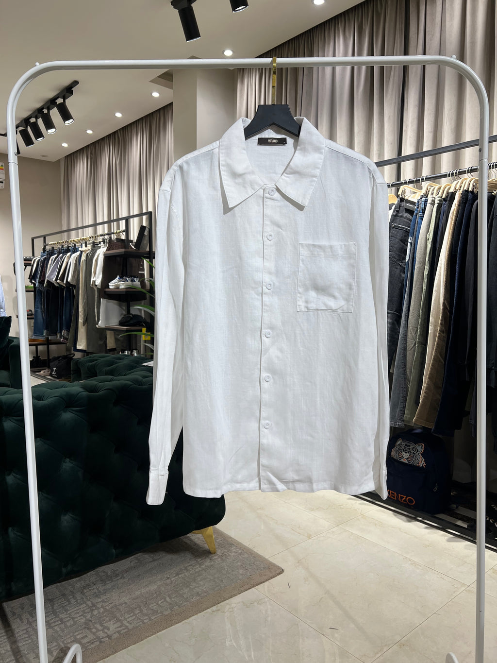 Linen shirt
