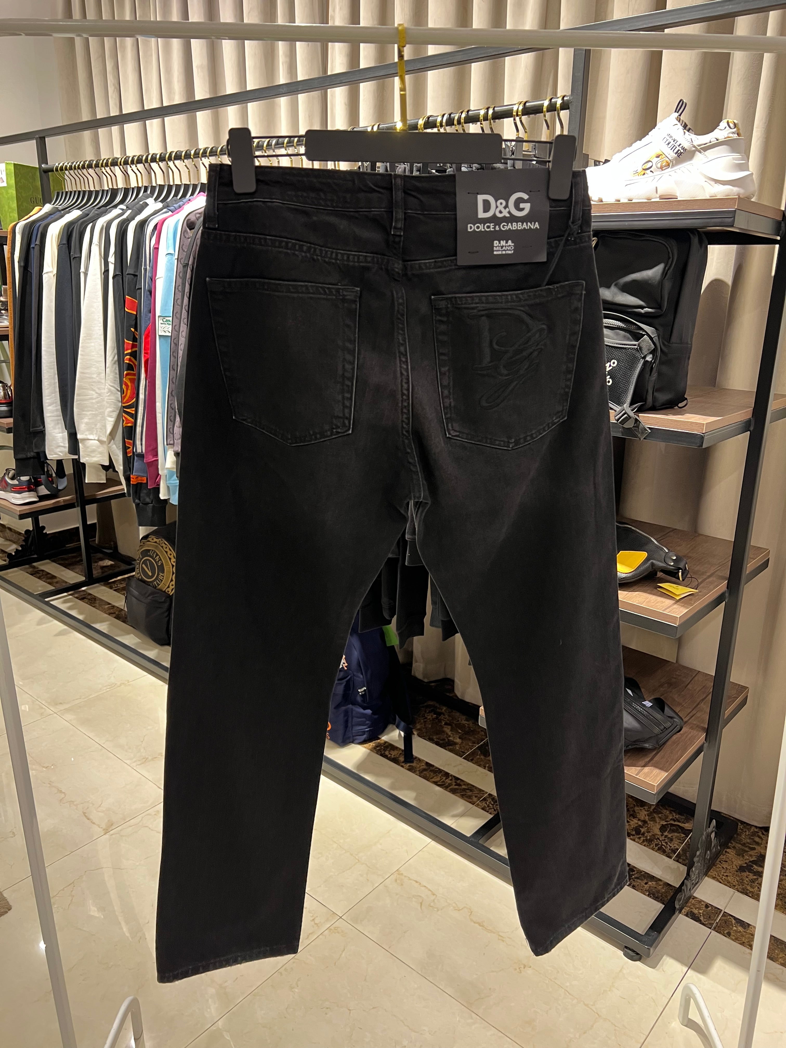 DOLCE & GABBANA JEANS