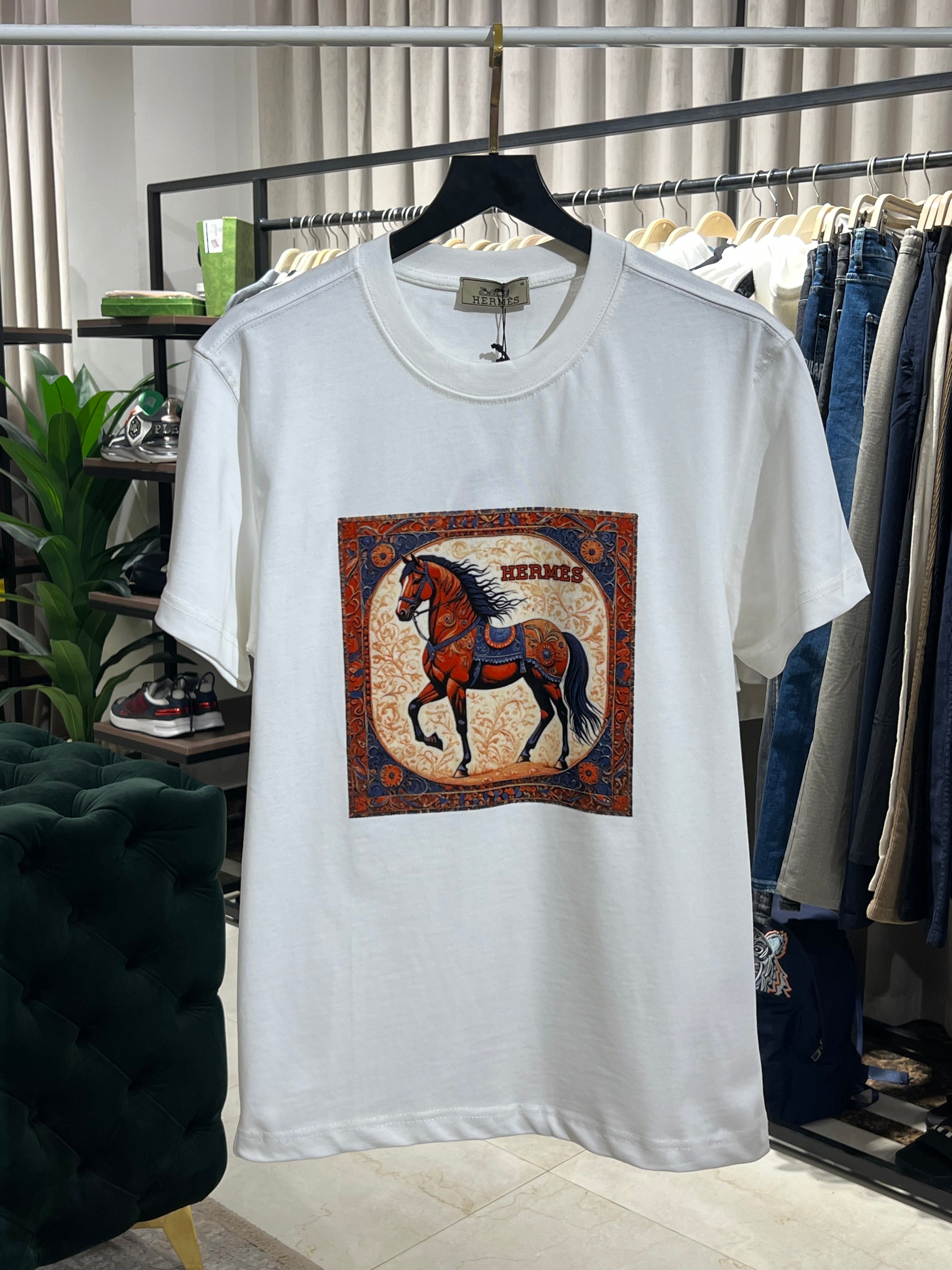 T-SHIRT HERMES