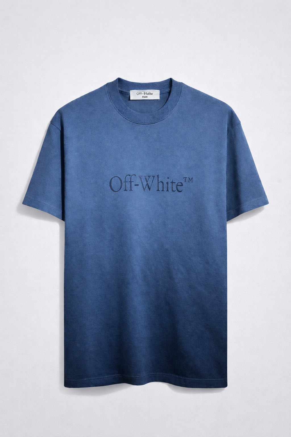 T-SHIRT OFF WHITE