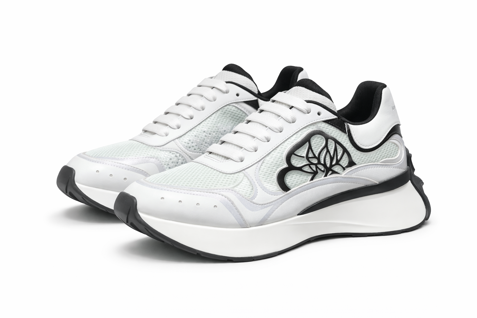 Alexander McQueen sprint runner sneakers