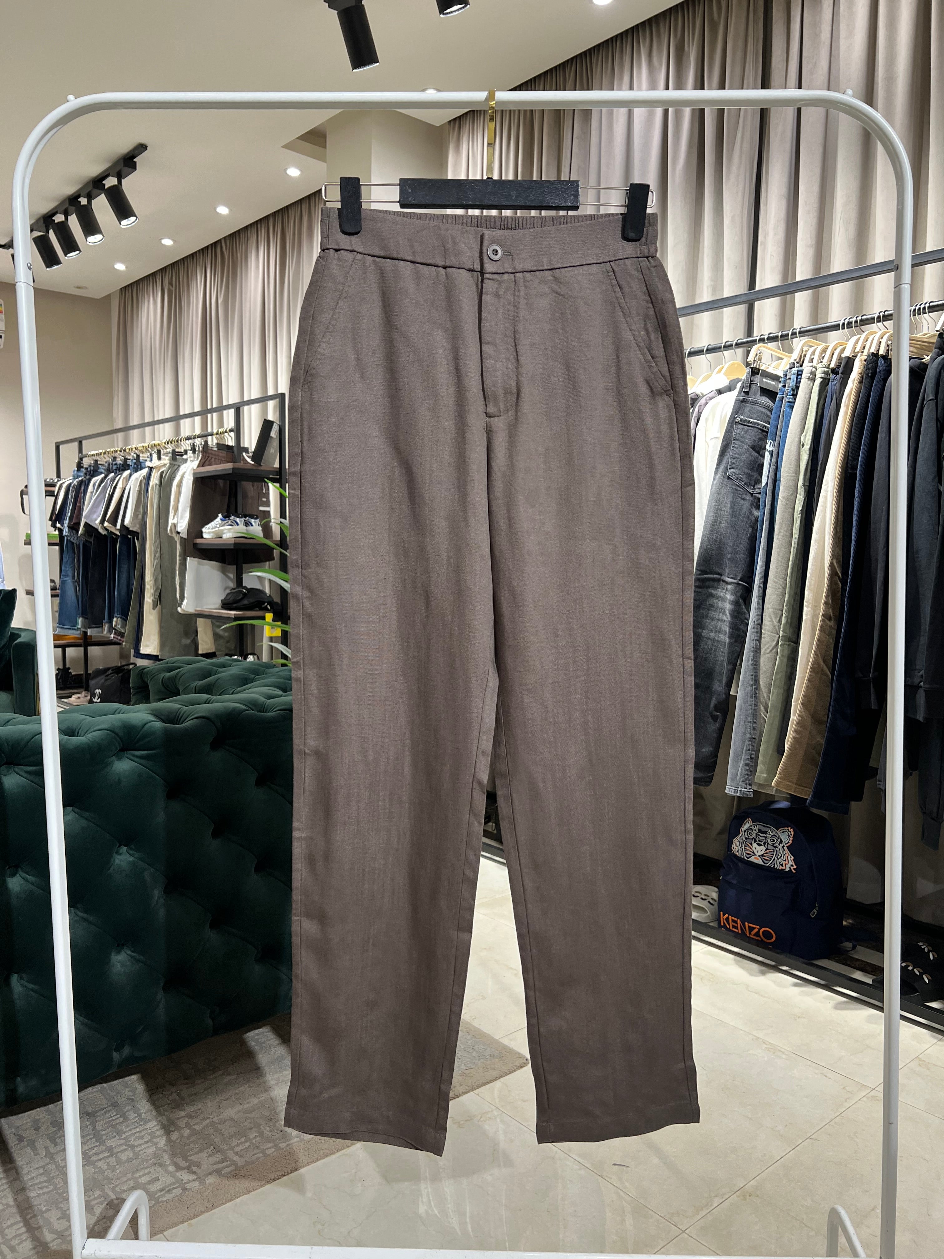 Linen pant