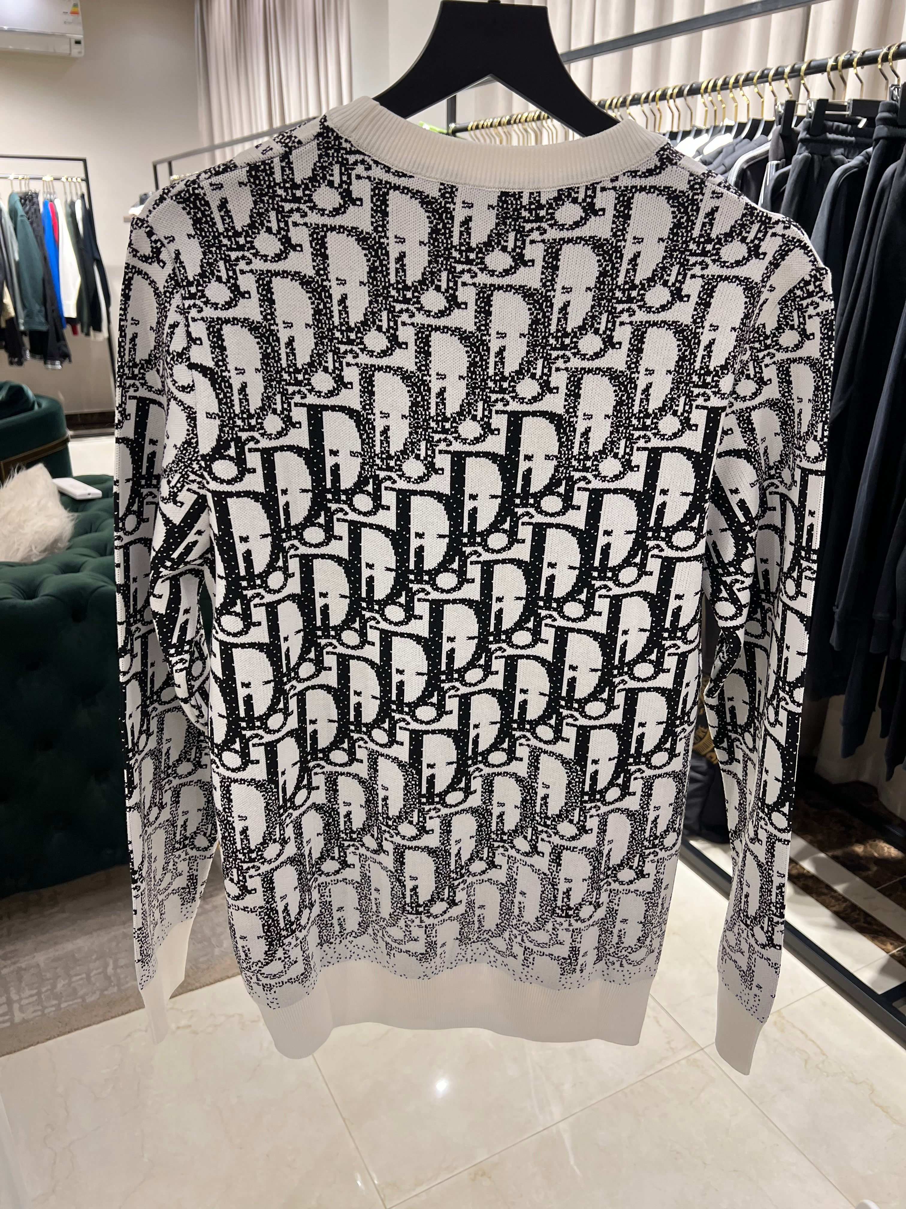 DIOR PULLOVER
