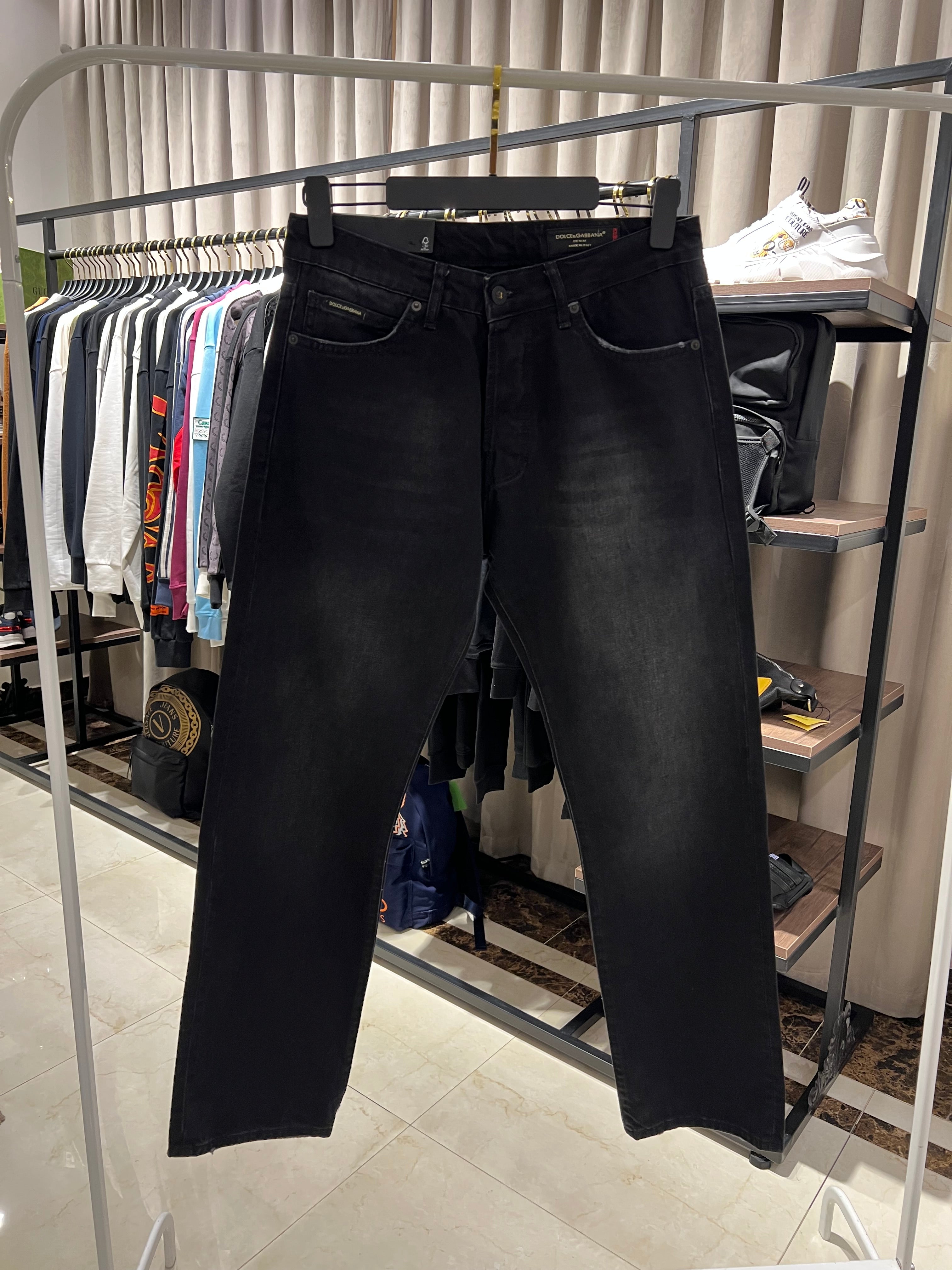 DOLCE & GABBANA JEANS
