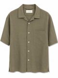 ANTIOCH LINEN SHIRT