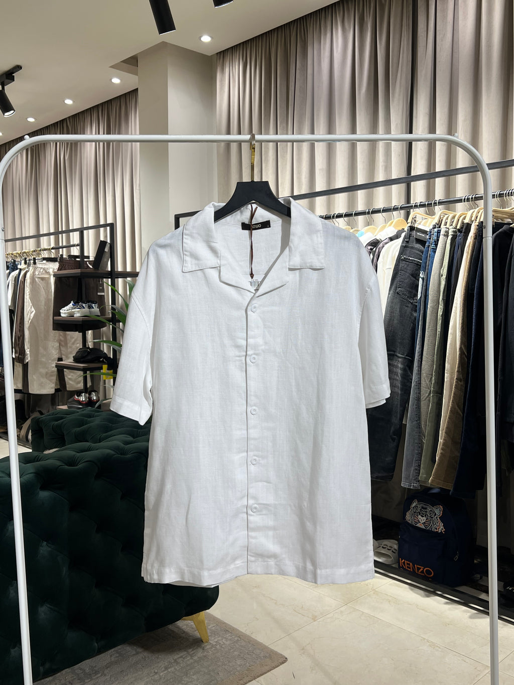 Linen shirt