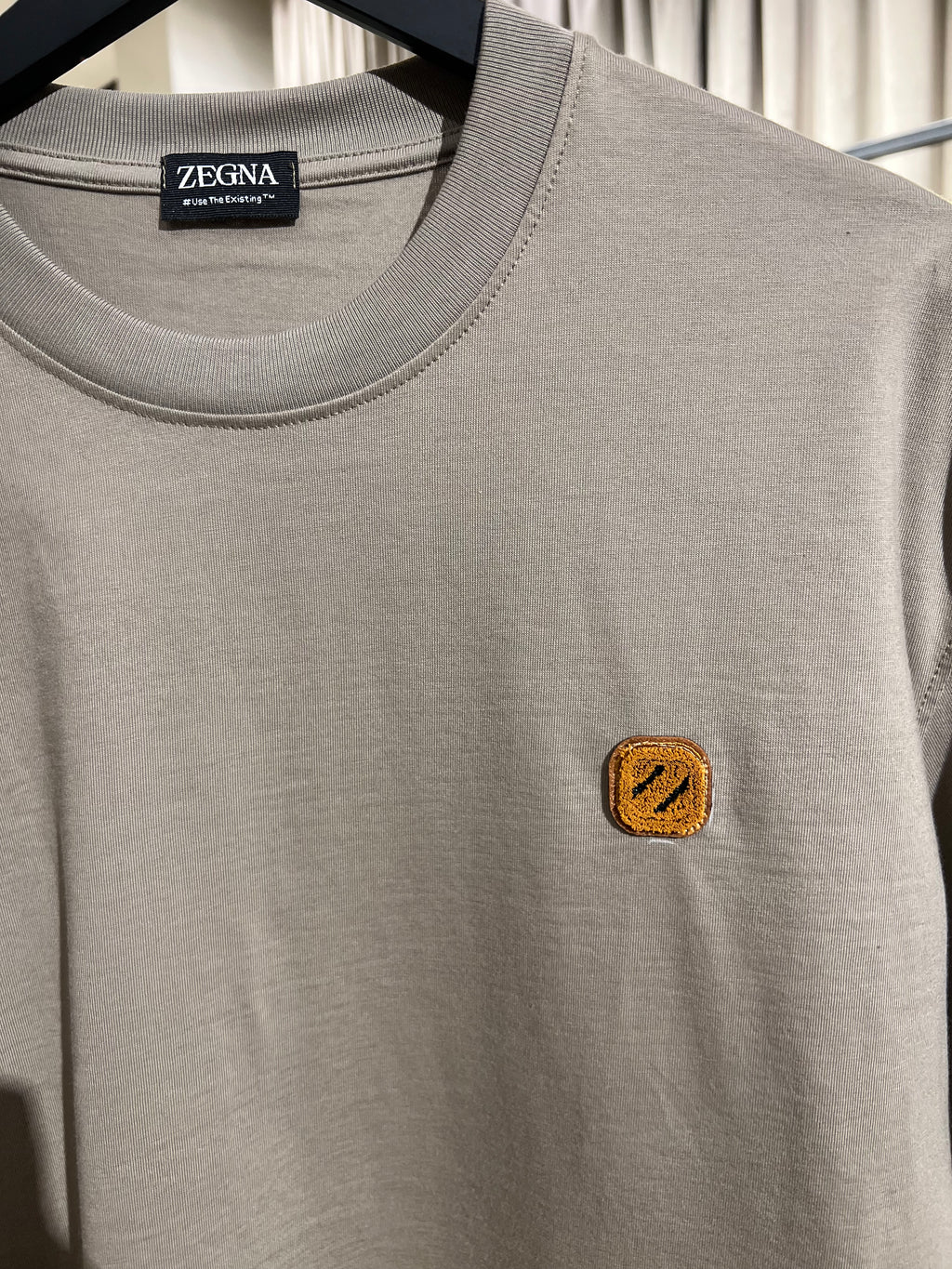 ZEGNA T-SHIRT