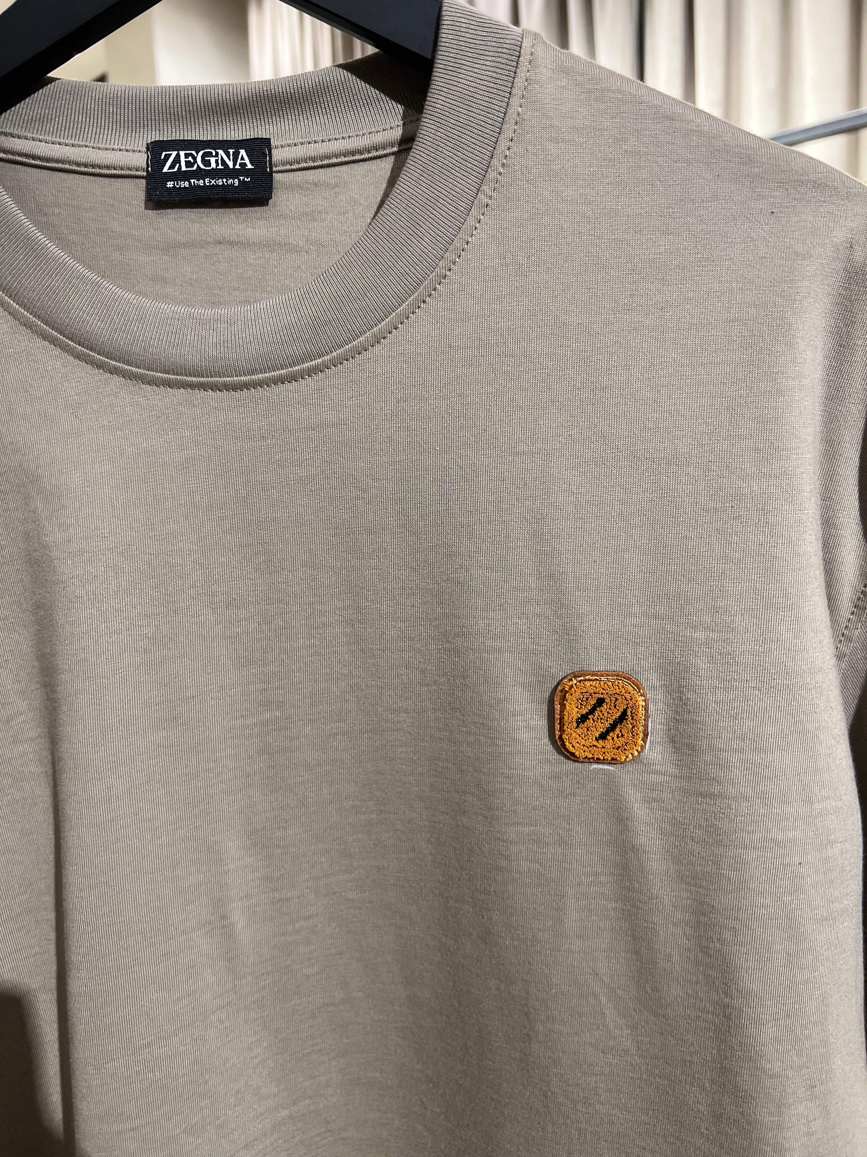 ZEGNA T-SHIRT