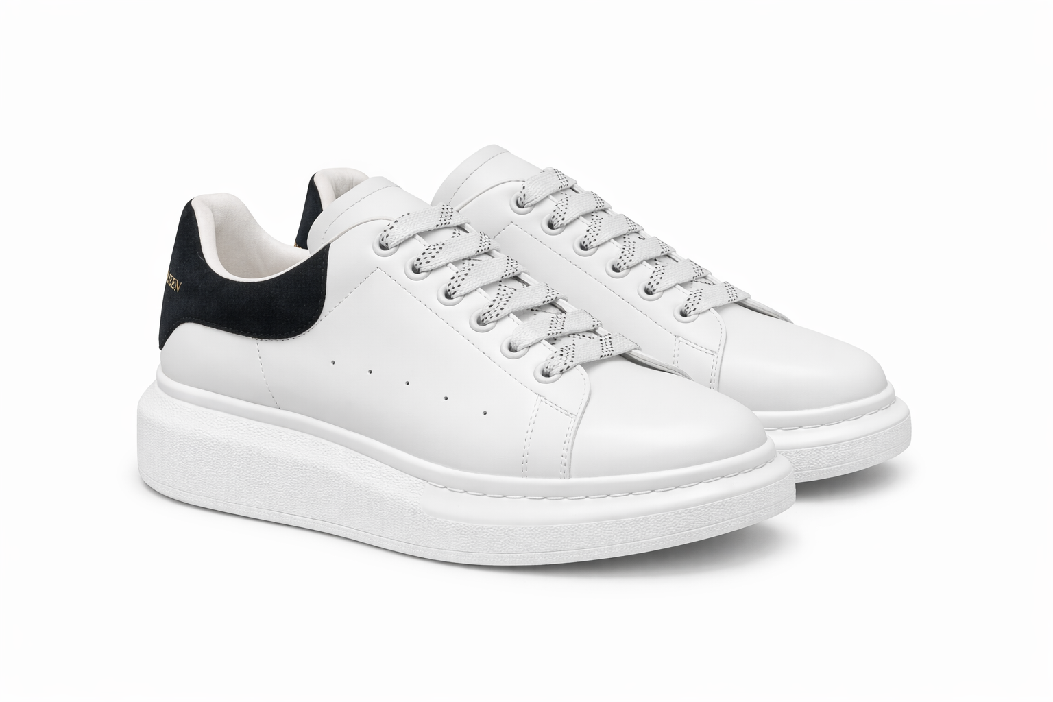 Alexander McQueen Oversized Sneaker