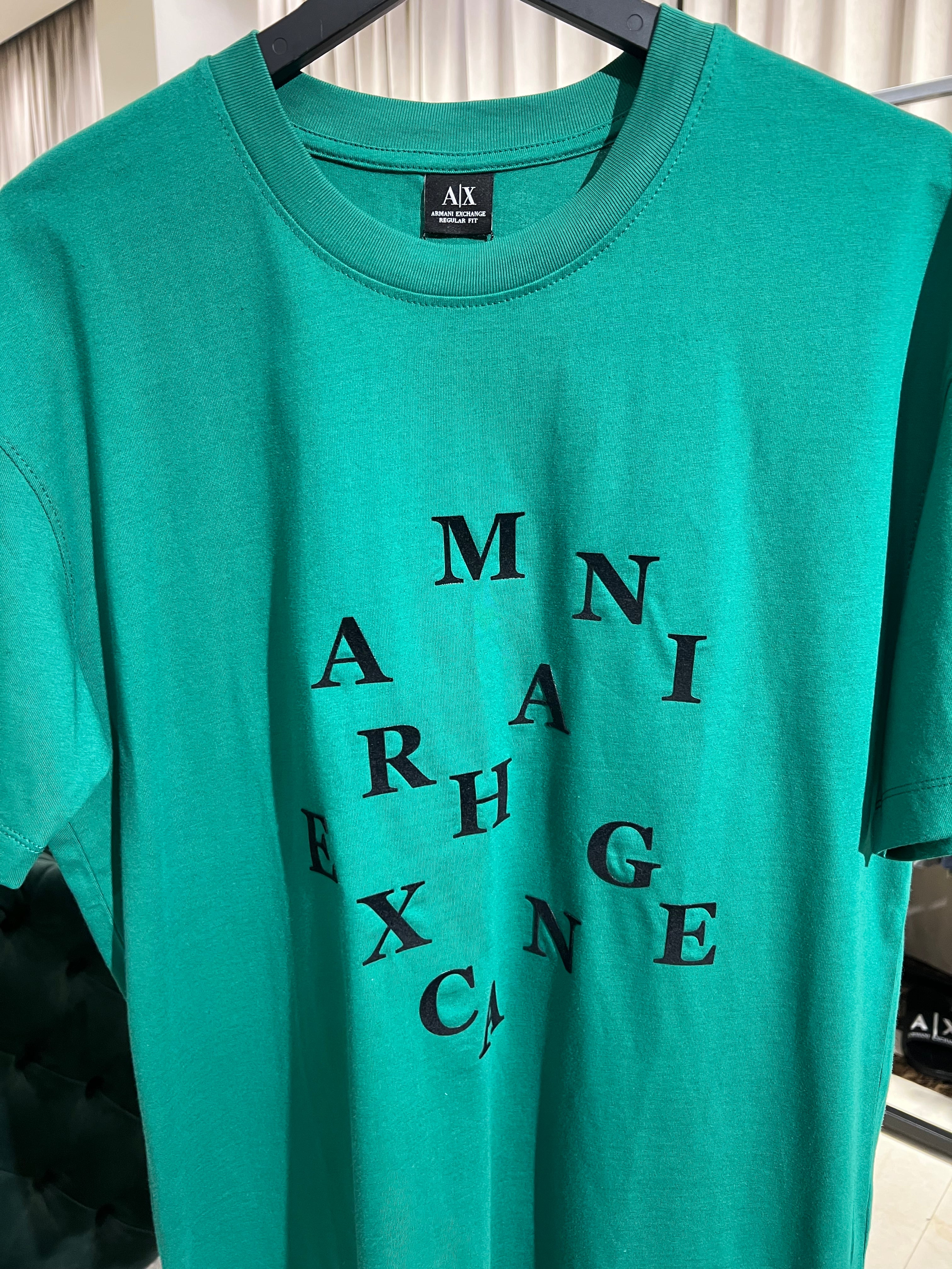 ARMANI EXCHANGE T-SHIRT