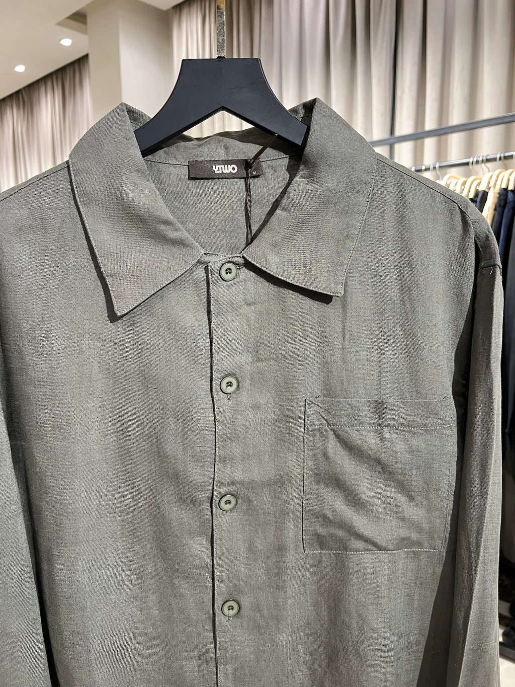Linen shirt