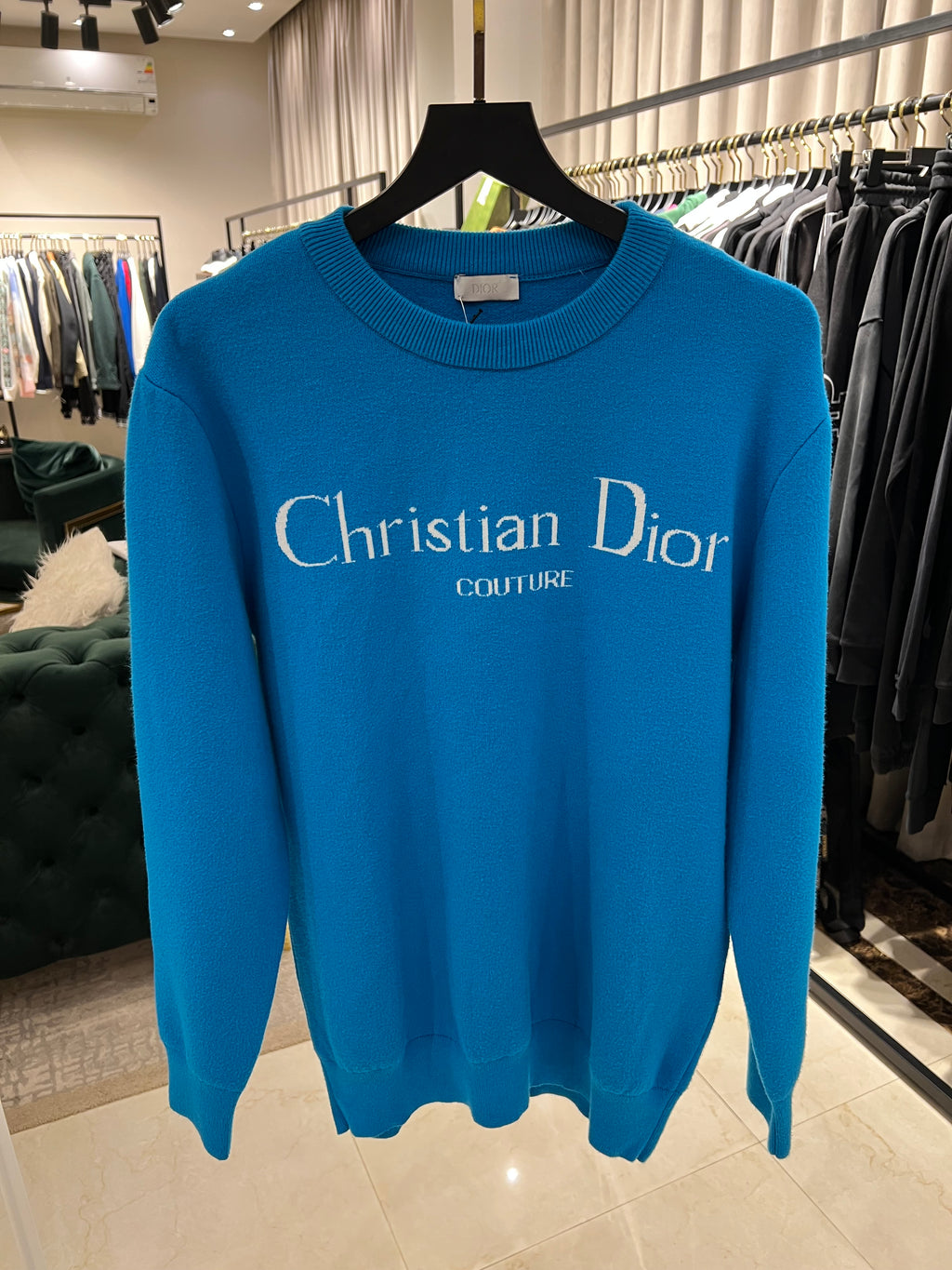 CHRISTIAN DIOR CREWNECK
