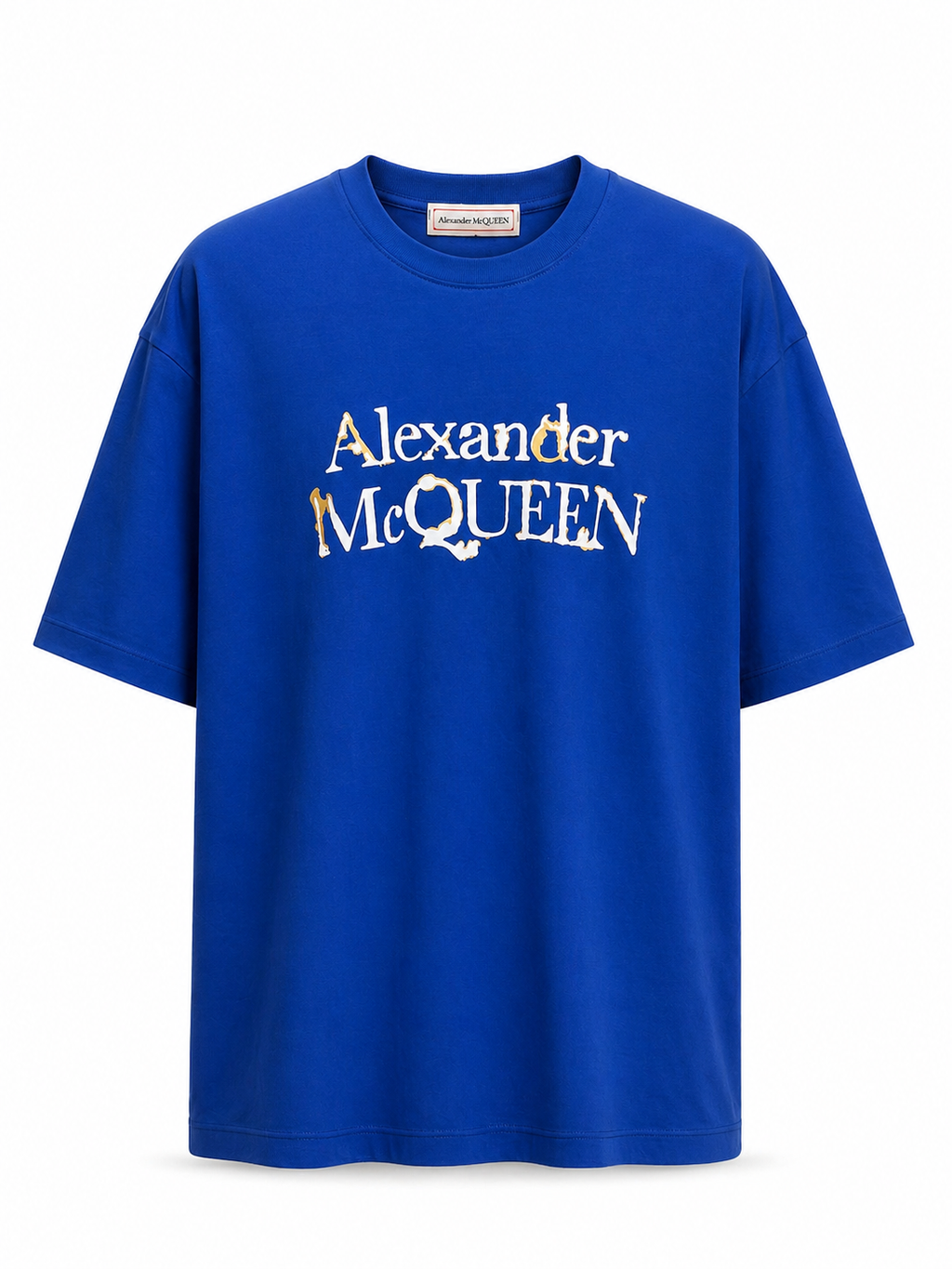 ALEXANDER MCQUEEN T-SHIRT