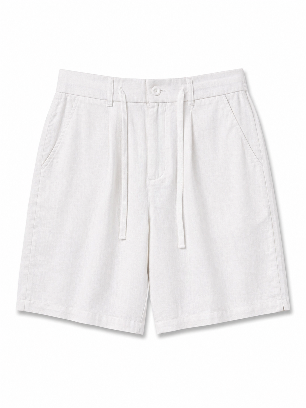 SHORT LINEN
