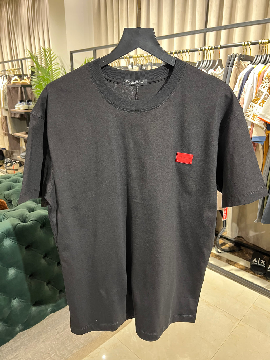 DOLCE & GABBANA T-SHIRT