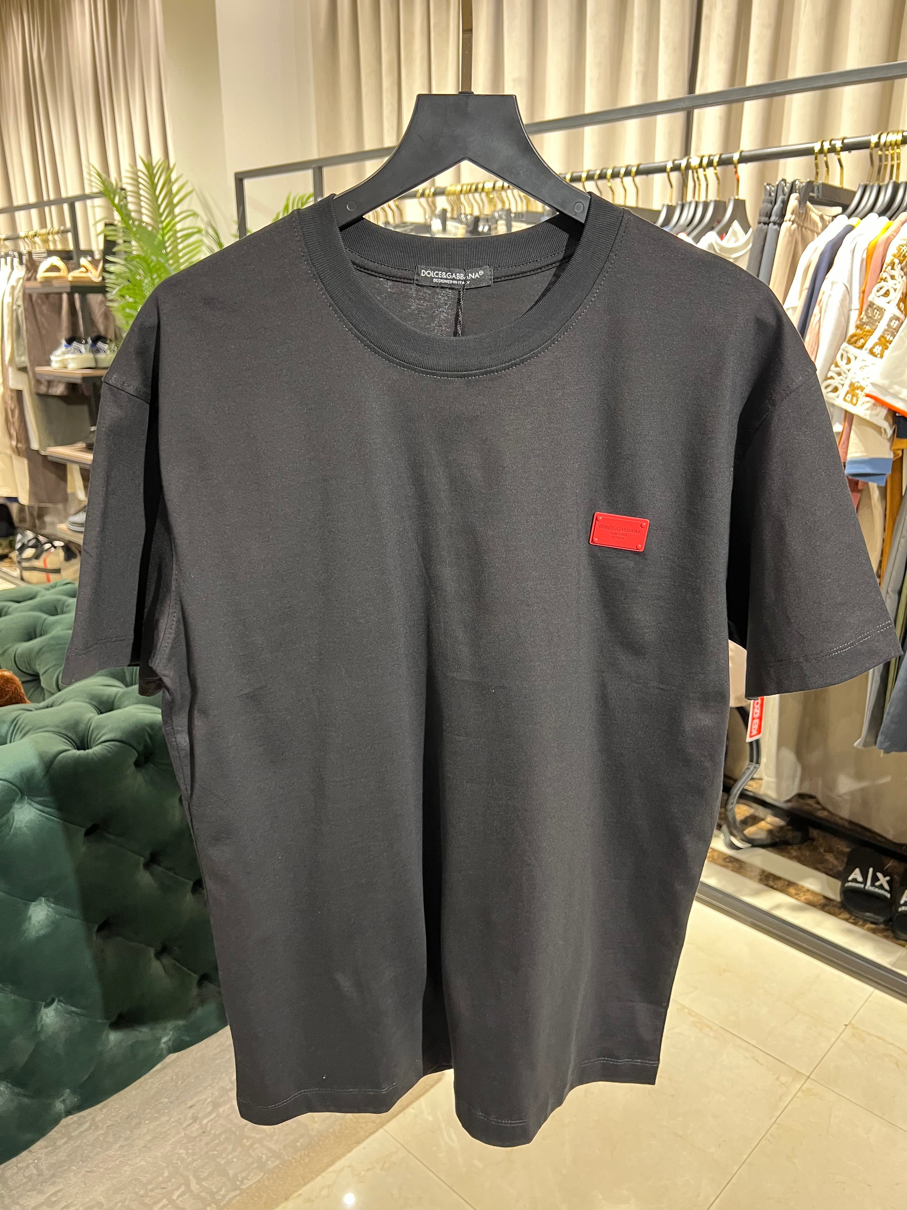 DOLCE & GABBANA T-SHIRT