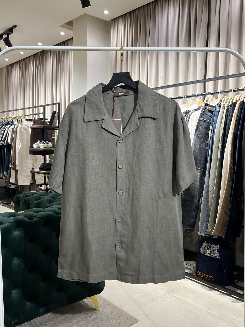 Linen shirt