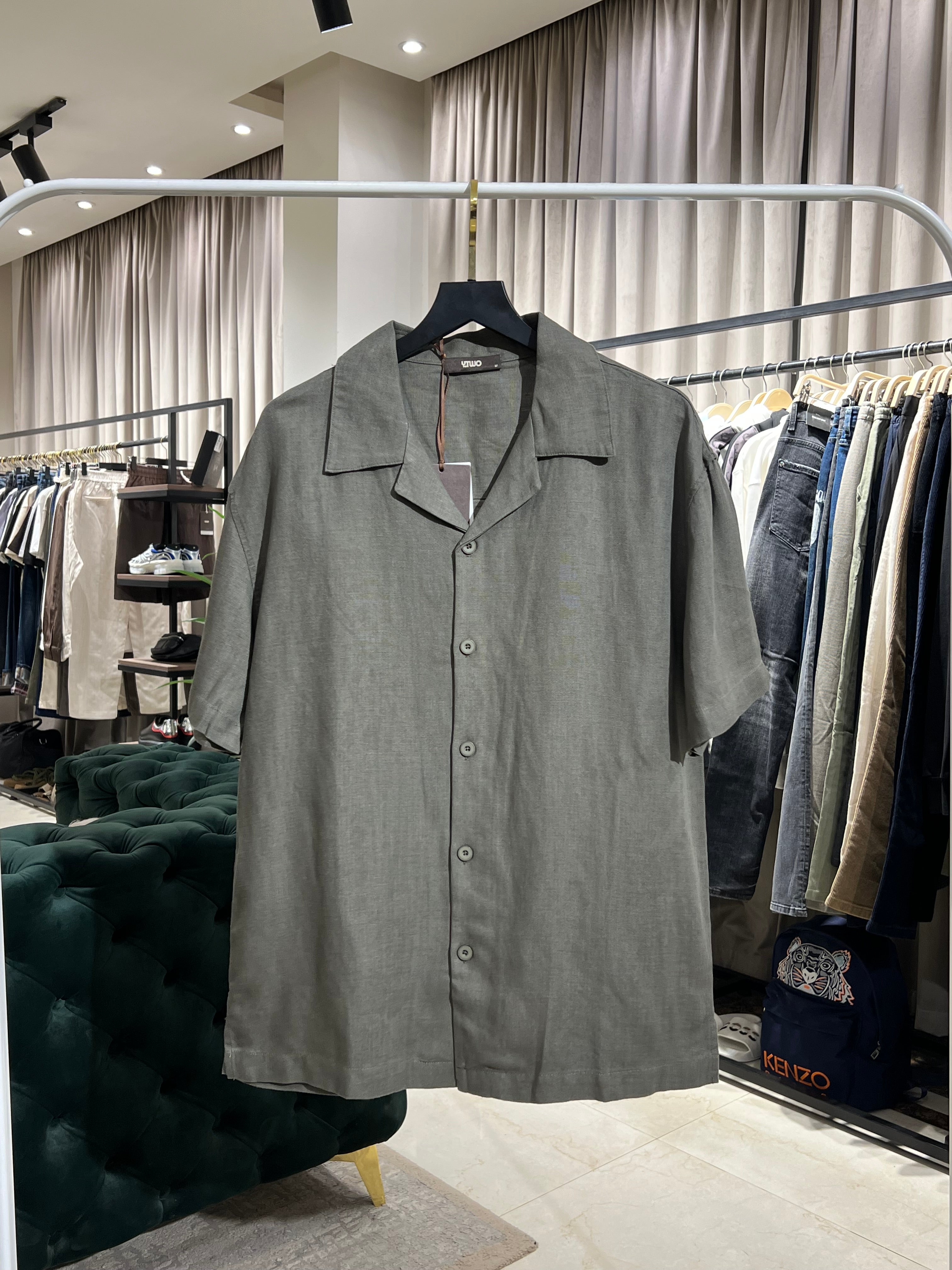 Linen shirt